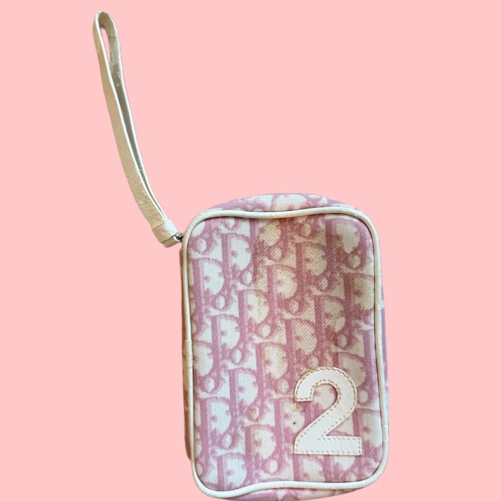 Vintage Dior Wristlet (early 2000s)
